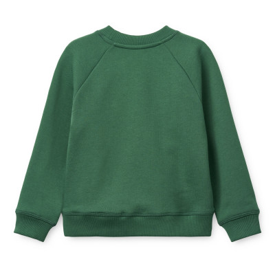 LIEWOOD ORSON bluza Play / Garden green