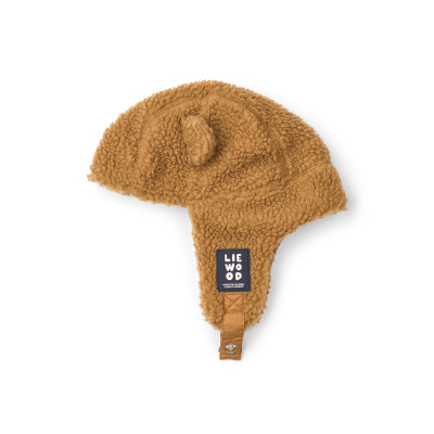 LIEWOOD Czapka zimowa BRAVO Golden caramel