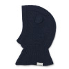 LIEWOOD OGGY Wełniana kominiarka dziecięca Classic Navy