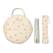 LIEWOOD OAKS Namiot do zabawy dla dzieci Peach / Sea shell