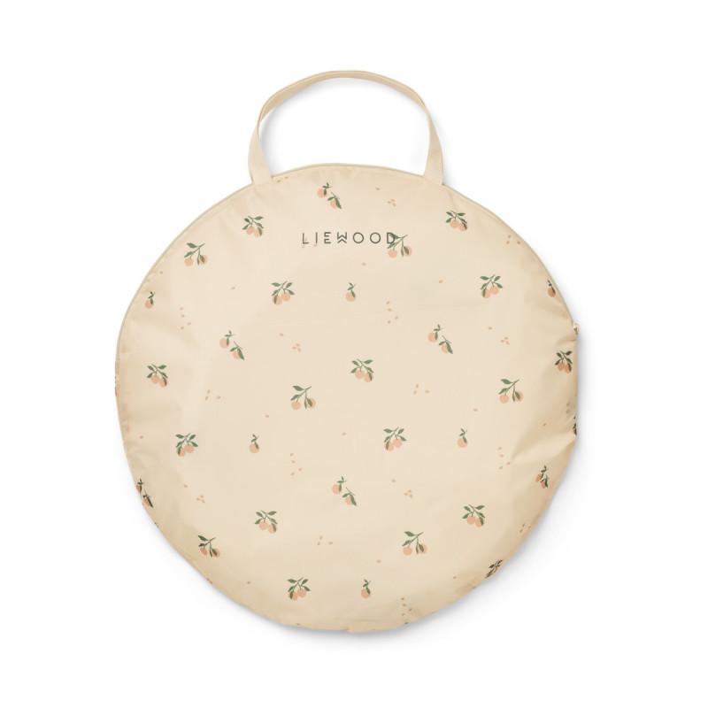 LIEWOOD EMMANUEL Tunel do zabawy dla dzieci Peach / Sea shell