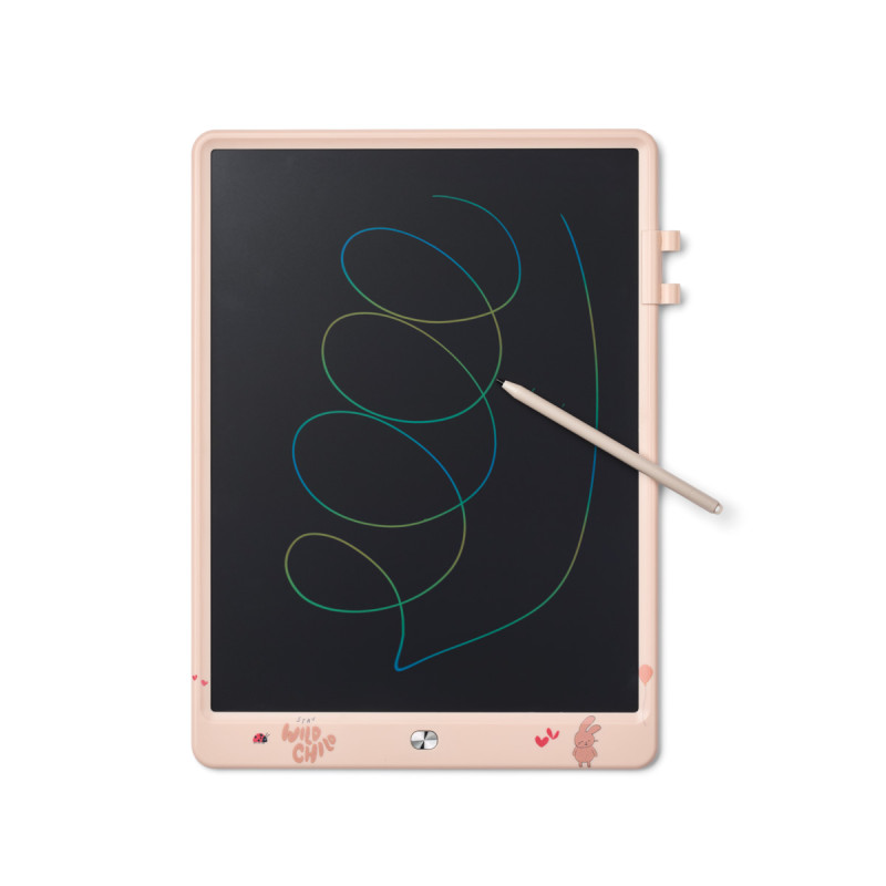 LIEWOOD ZORA Tablica do rysowania LCD 13,5" Wild child / Rosey