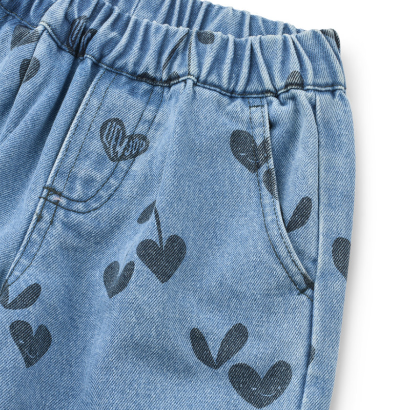 LIEWOOD Dżinsowe spodnie Borris Sweethearts / Denim