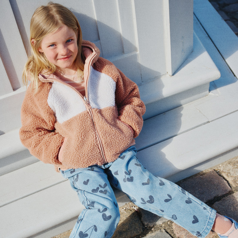LIEWOOD Dżinsowe spodnie Borris Sweethearts / Denim