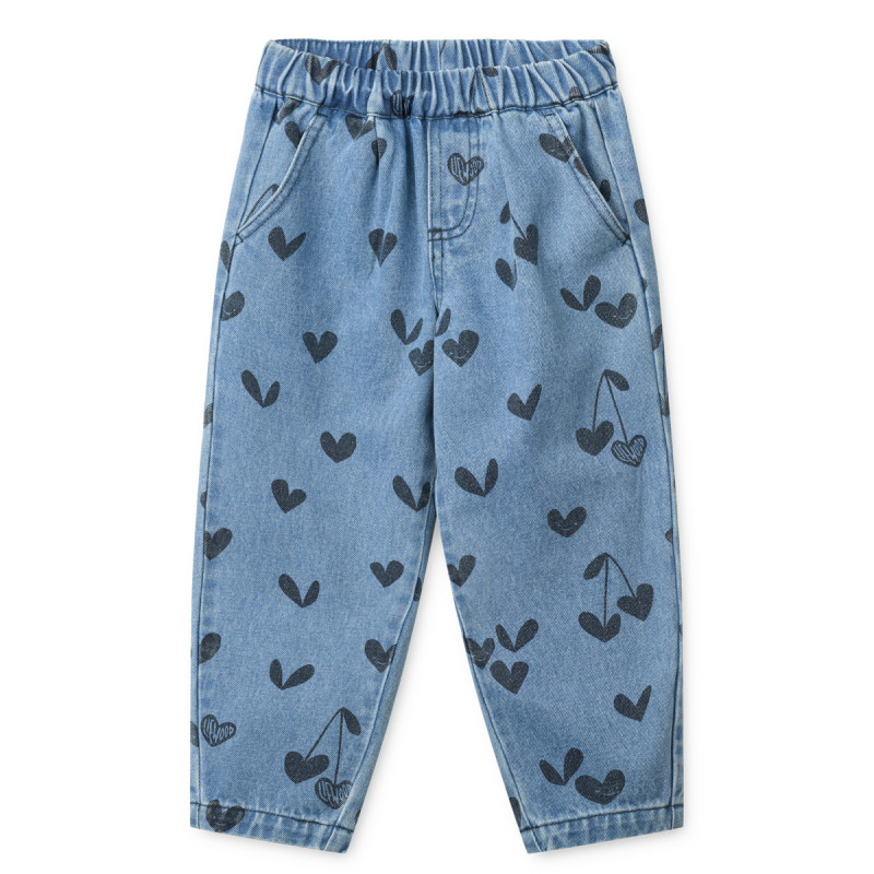 LIEWOOD Dżinsowe spodnie Borris Sweethearts / Denim