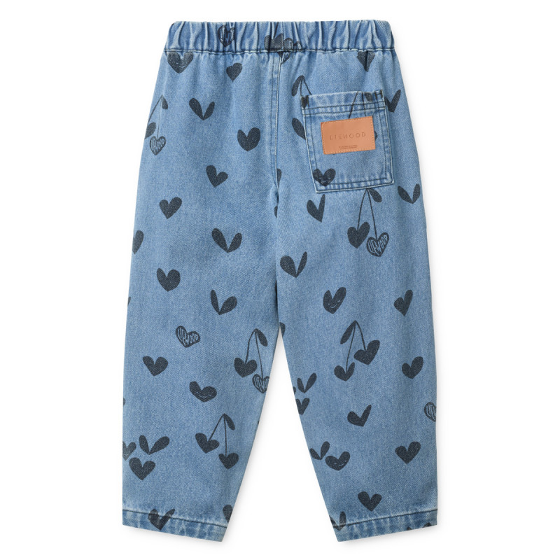LIEWOOD Dżinsowe spodnie Borris Sweethearts / Denim