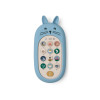 LIEWOOD FIDI Telefon zabawkowy z dźwiękami Beach blue