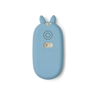 LIEWOOD FIDI Telefon zabawkowy z dźwiękami Beach blue