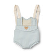 LIEWOOD ELEANOR Nosidełko dla lalek Stripe Beach blue