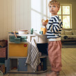 LIEWOOD ELIO Zestaw kuchenny do zabawy Beach Blue Multi mix