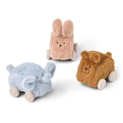 LIEWOOD DAKOTA Pluszowy piesek z budą