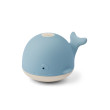 LIEWOOD GALEN Wieloryb do kąpieli tryskający wodą Beach blue