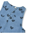 LIEWOOD Dżinsowa sukienka Angelica Sweethearts / Denim