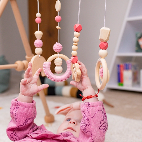 Zalety dziecięcej drabinki gimnastycznej