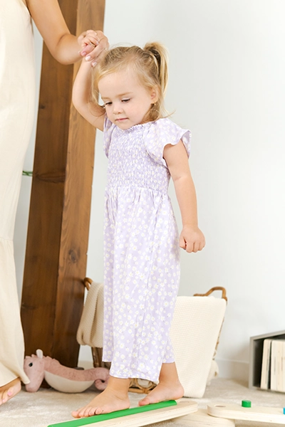 Zdrowe stopy i stabilność