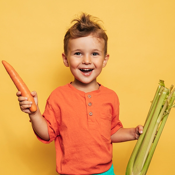 Wspieraj zdrową dietę