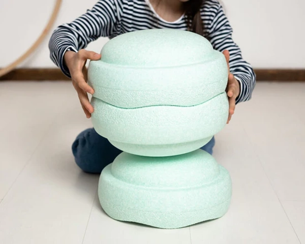 Stapelstein układamy kamień na kamieniu