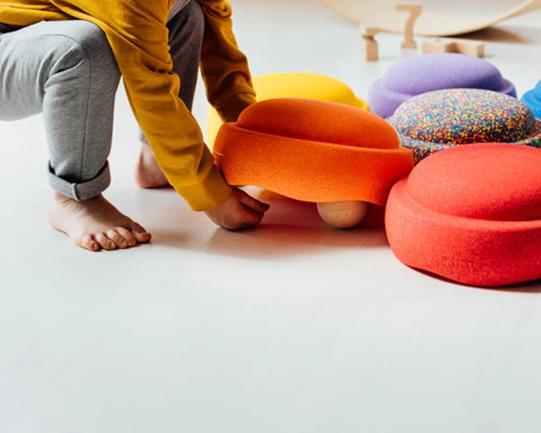 Stapelstein gra w chowanego