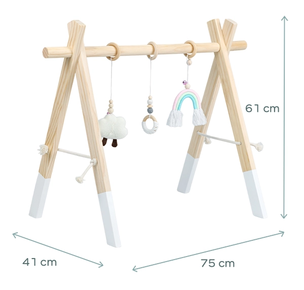 Wymiary pałąka dla niemowląt