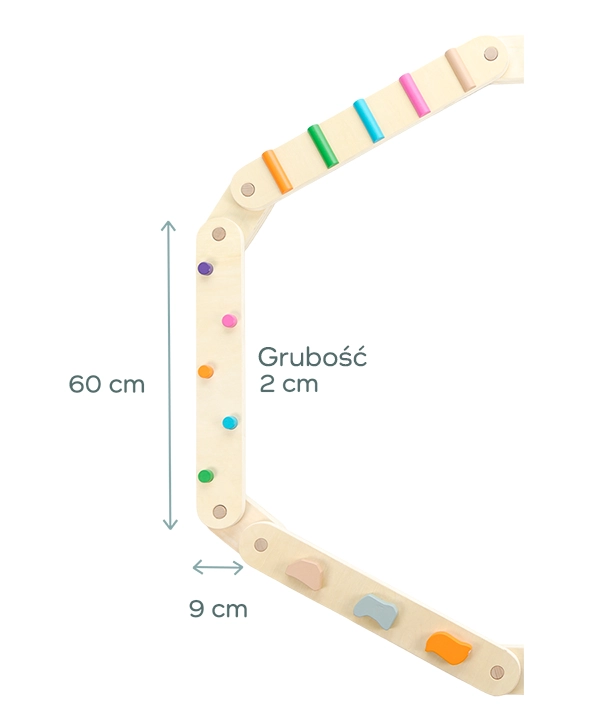 Belki balansujące wymiary