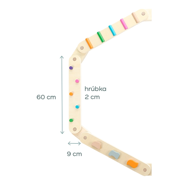 Belki balansujące wymiary