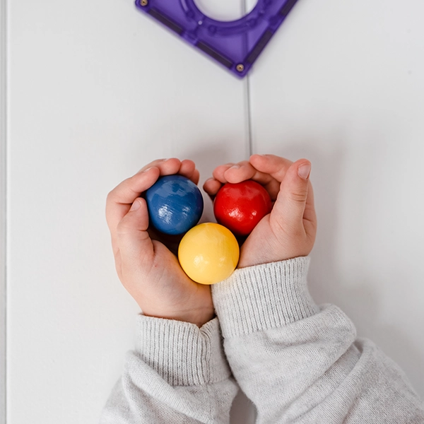 Klocki magnetyczne CONNETIX