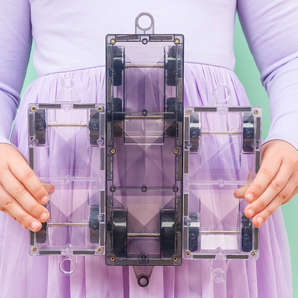 Magnetyczne klocki konstrukcyjne CONNETIX