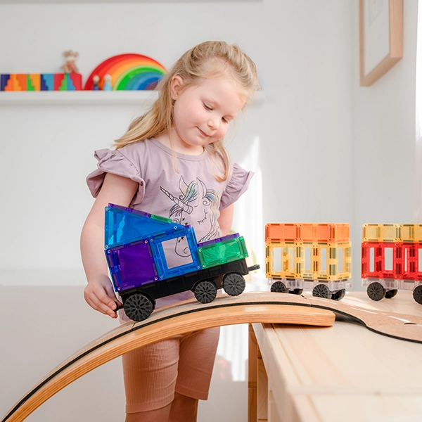 Magnetyczne klocki konstrukcyjne CONNETIX