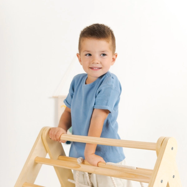 Trójkąt Piklera z liną