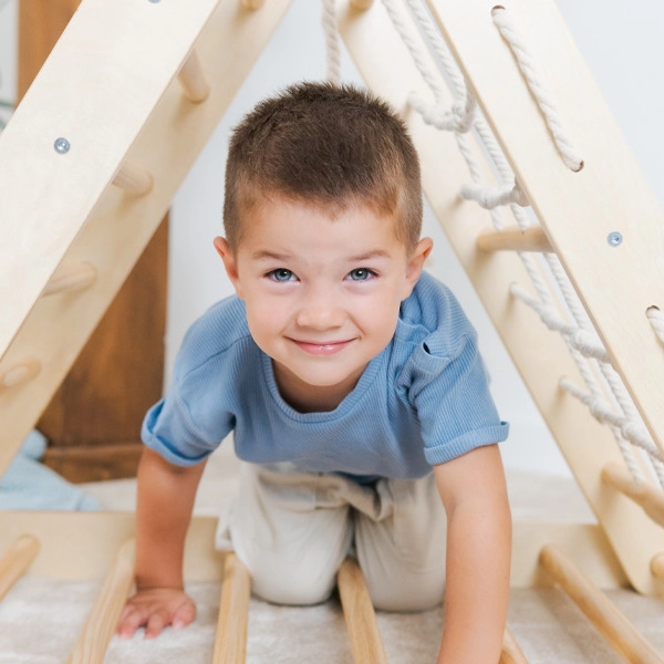 Trójkąt Piklera z liną