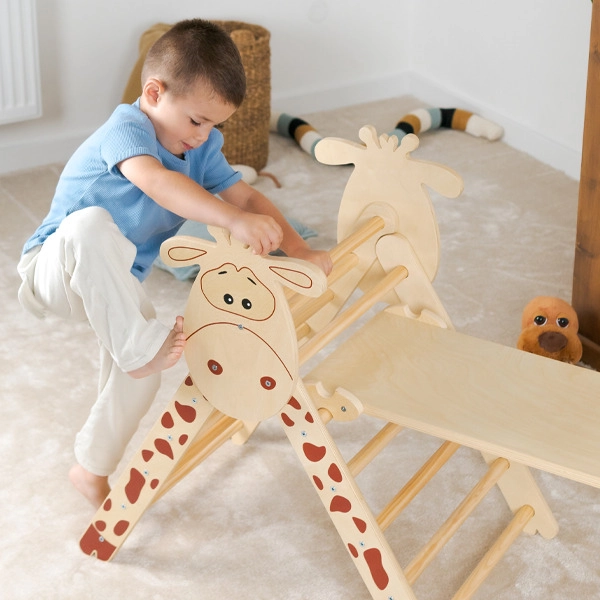 Zestaw wspinaczkowy Żyrafa