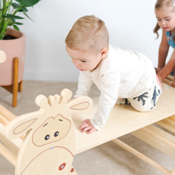 Zestaw wspinaczkowy Żyrafa