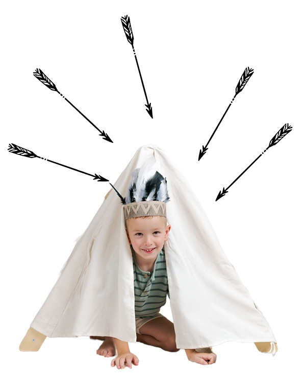 Namiot do trójkąta Piklera