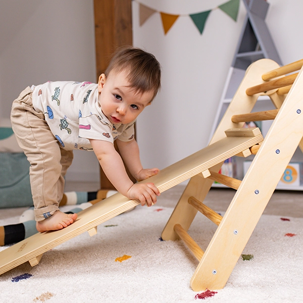 Deska ze stopniami S Deska ze stopniami S