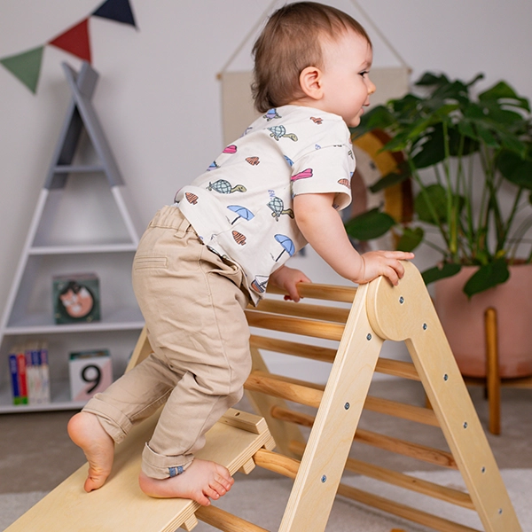 Deska ze stopniami S Deska ze stopniami S