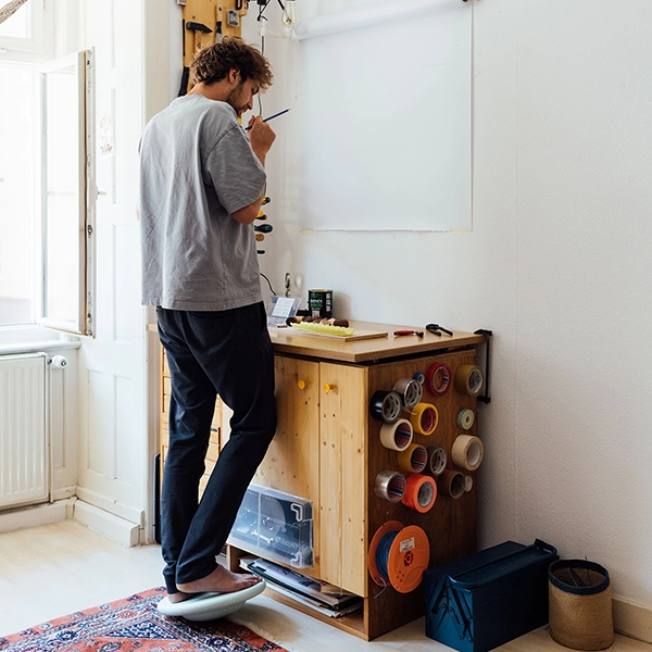 Stapelstein Board deska do balansowania