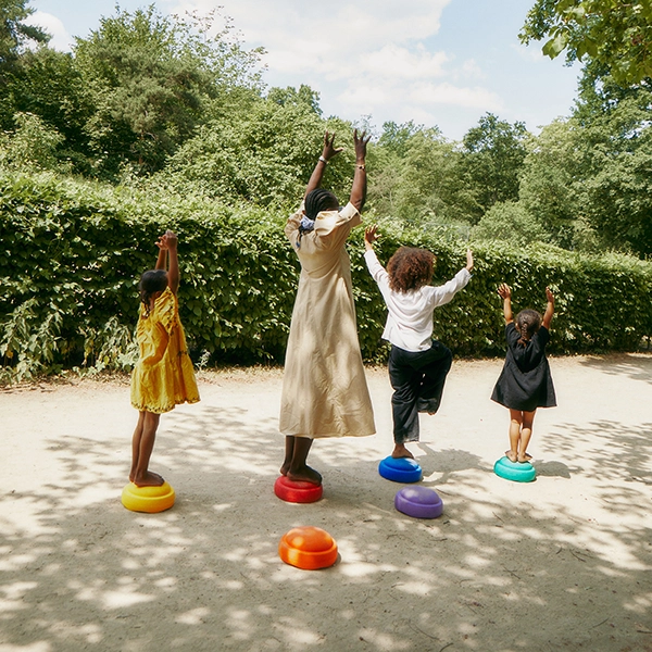 Stapelstein Original Set 6 szt.