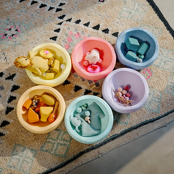 Stapelstein Original Set 6 szt.