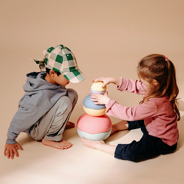 Stapelstein Original Set 6 szt.