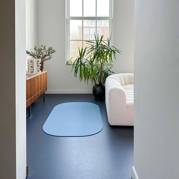 Mata Stapelstein light blue