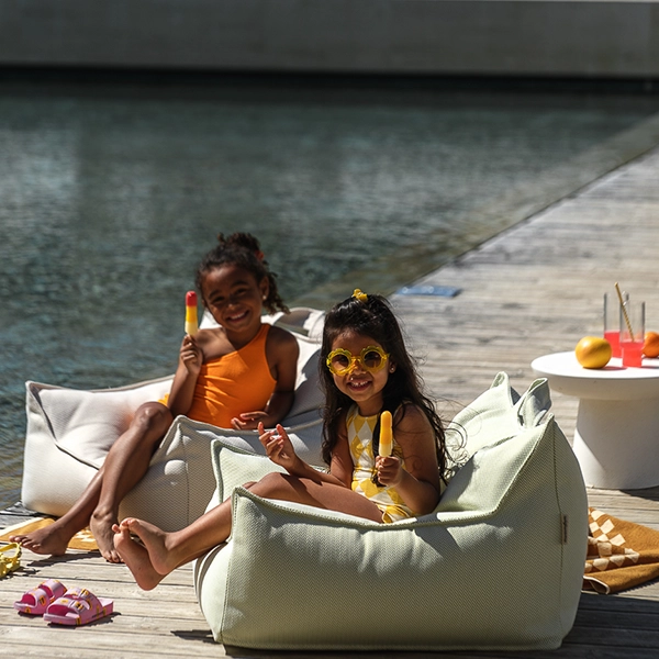 Fotel worek dla dzieci Wigiwama® - Herba Outdoor Beanbag Chair