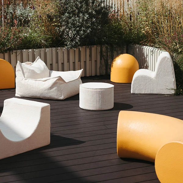 Fotel dziecięcy worek Wigiwama®