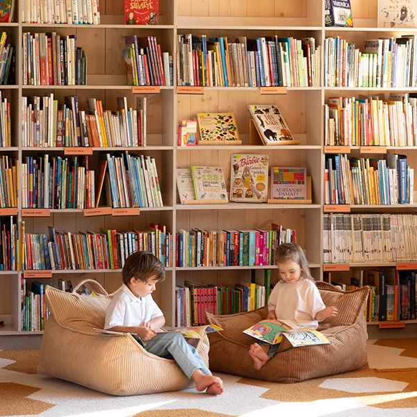 Fotel dziecięcy worek Wigiwama®