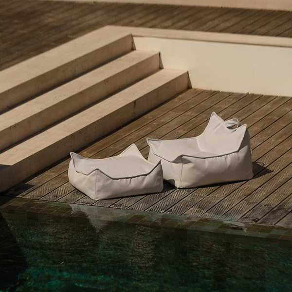 Pufa Wigiwama® – Terra Outdoor, kwadratowa