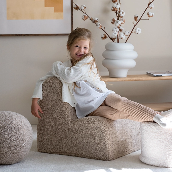 Fotelik dziecięcy Wigiwama