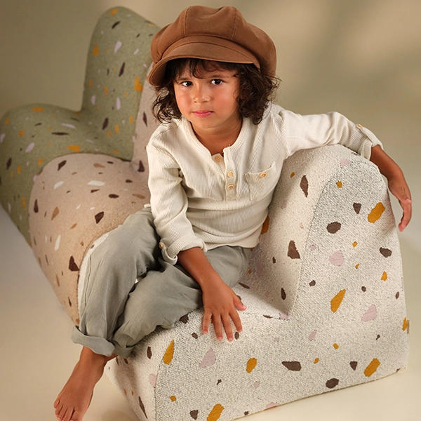 Fotelik dziecięcy Wigiwama