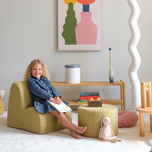 Fotelik dziecięcy Wigiwama