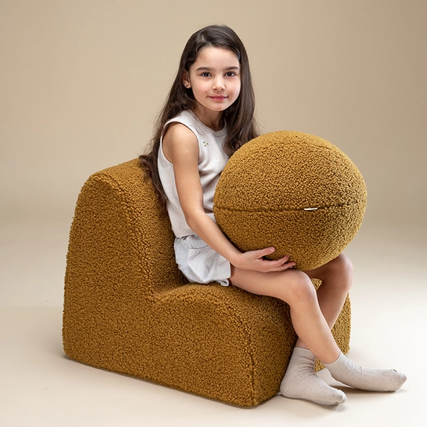 Fotelik dziecięcy Wigiwama