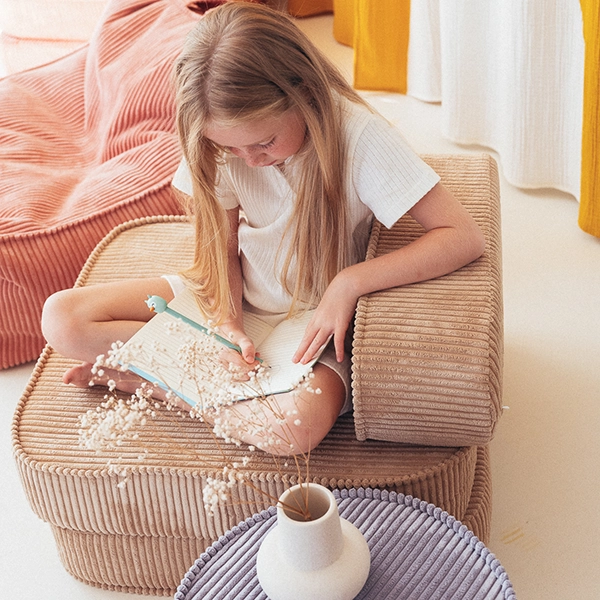 Rozkładany fotelik dziecięcy Wigiwama®