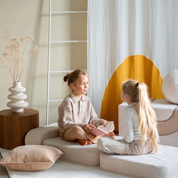 Rozkładany fotelik dziecięcy Wigiwama®